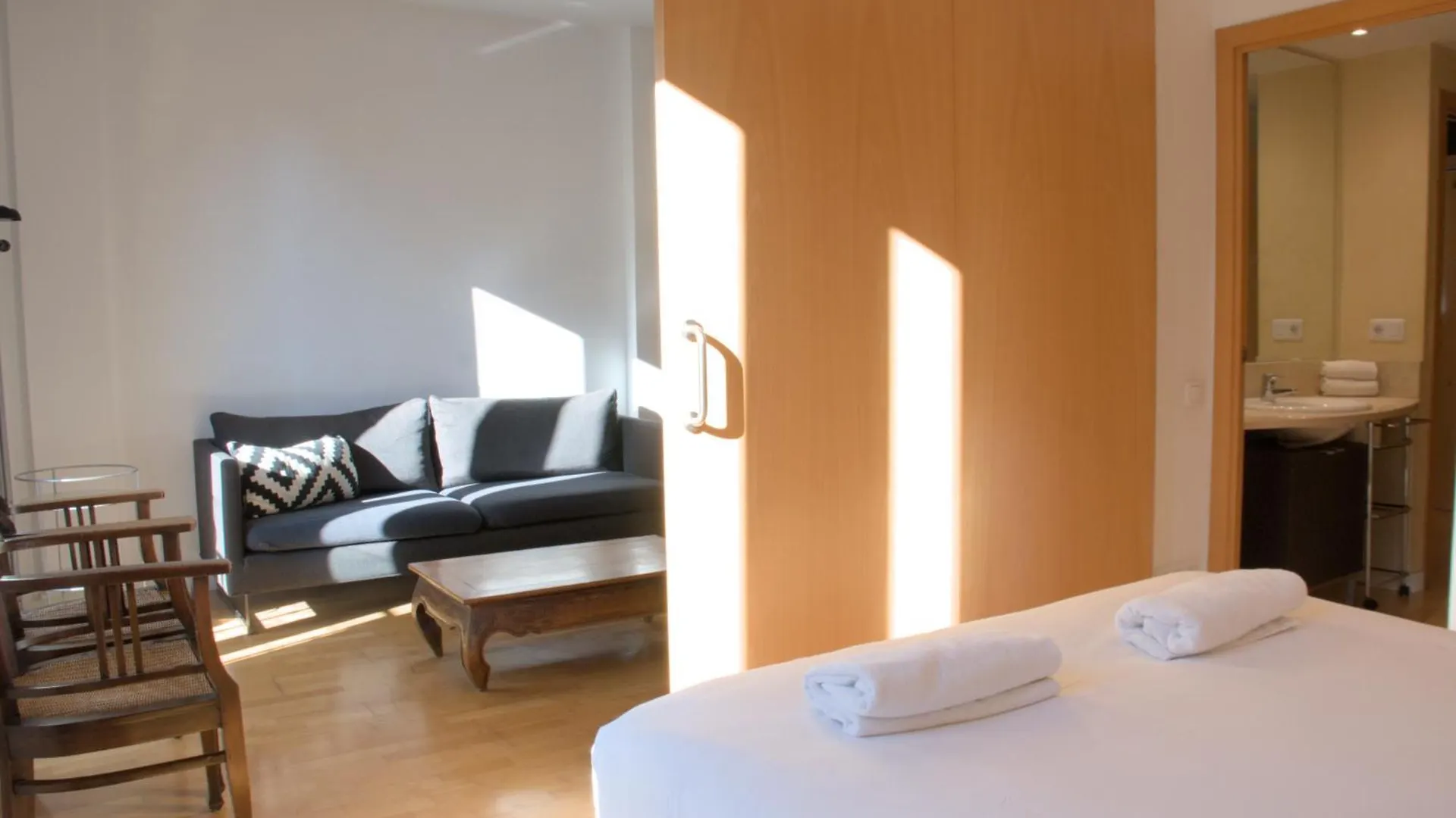 Apartamento Sweet Bcn Rambla 48 Barcelona España