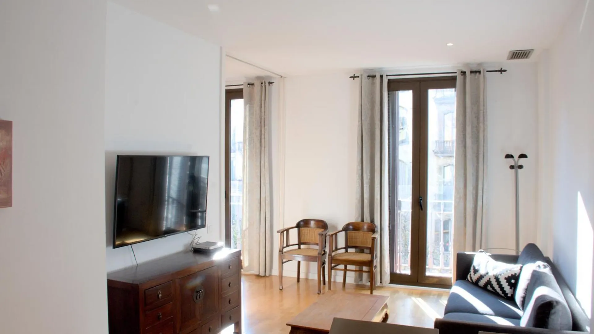 Apartamento Sweet Bcn Rambla 48 Barcelona 0*,