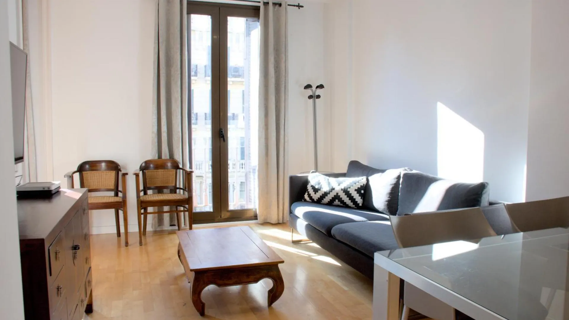 شقة Sweet Bcn Rambla 48 برشلونة
